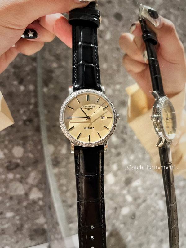 Longines M40mm W30mm 101457